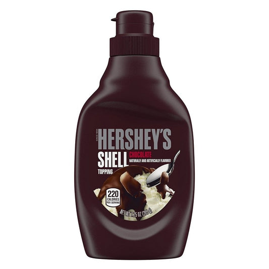 Hershey's - Shell Chocolate Topping 205 Gram