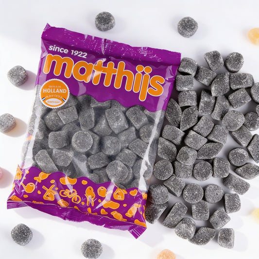 Matthijs - Zuiderzee Drop 400 Gramm