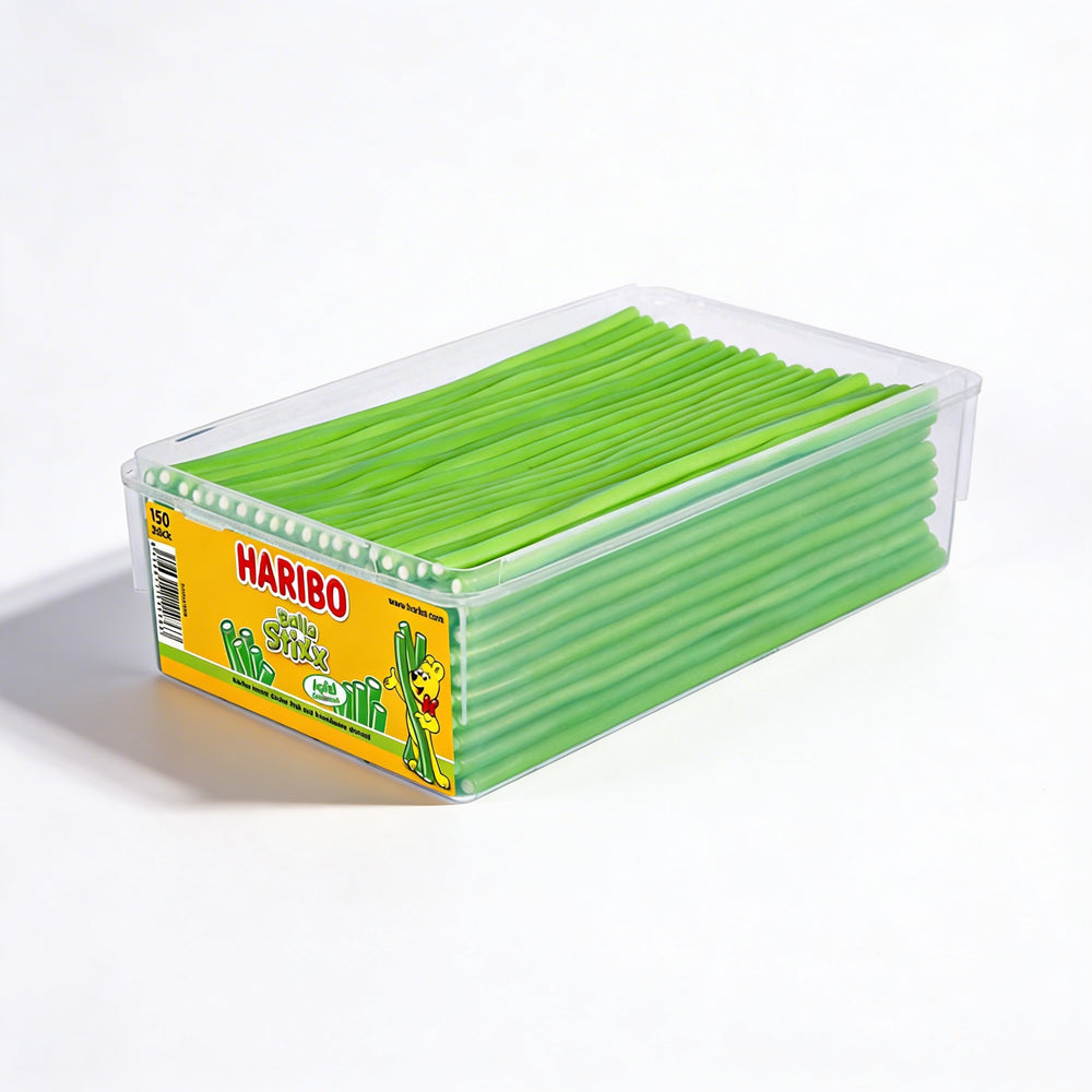 Haribo Balla Balla Appel 150 Stück 1125 Gram