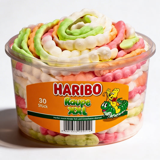 Haribo - Raupe XXL 960 Gram