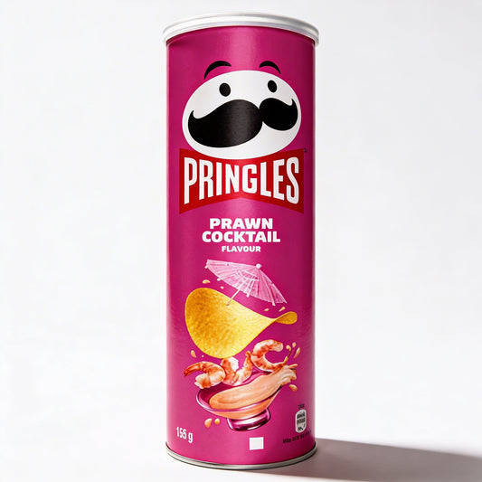 Pringles - Garnelencocktail 165 Gramm