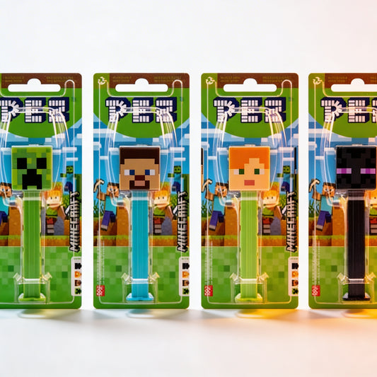 Pez - Minecraft 1x
