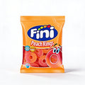 Fini - Peach Rings 75 Gram (Halal)