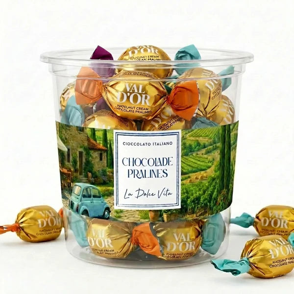 La Dolce Vita - Chocolade Pralines 200 Gram