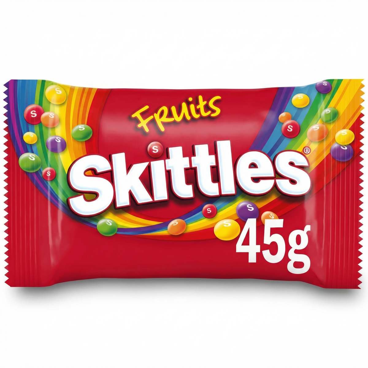 Skittles - Fruits 45 Gram