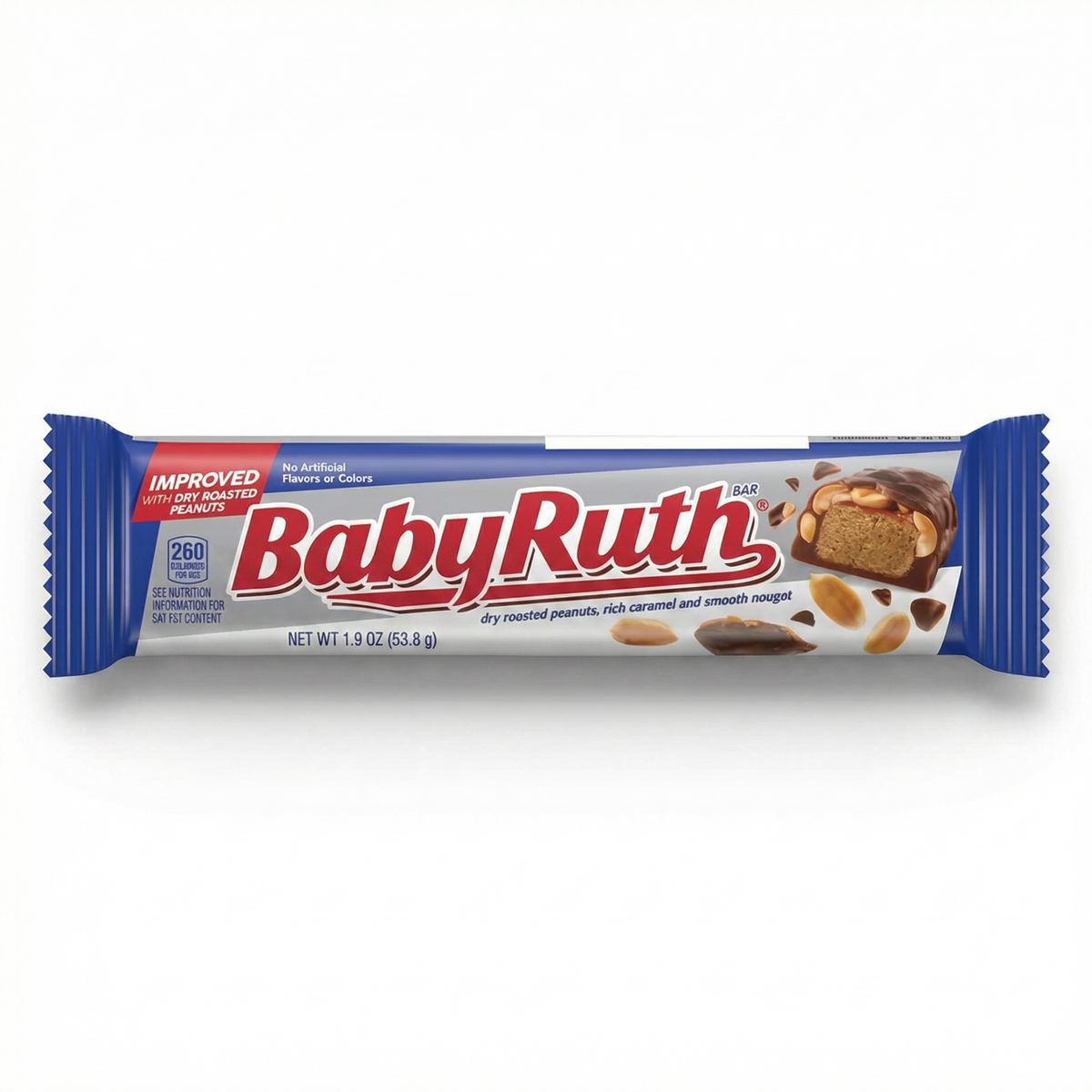 Nestlé Baby Ruth 53,8 Gramm