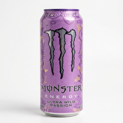 Monster Energy - Wild Passion Zero 473ml