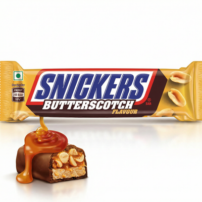 Snickers - Butterscotch 40 Gram