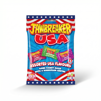 Zed - Jawbreaker USA 99 Gram