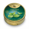 Cavendish En Harvey Clear Mint Liquorices 200 Gram