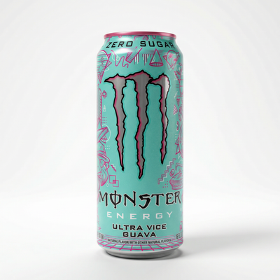 Monster Energy - Ultra Vice Guave 473ml