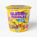 Funny Candy - Gummy Noodles 63 Gram