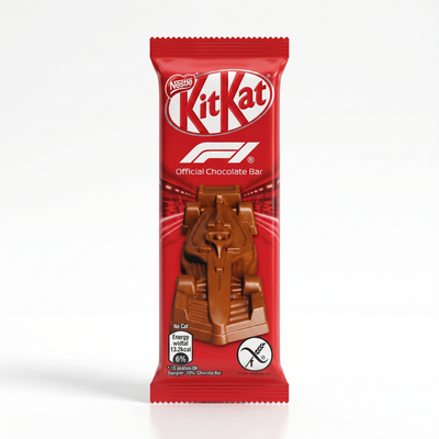 Kit Kat - Formula1 29 Gram