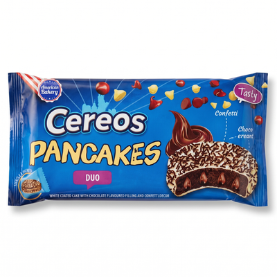 American Bakery - Pancakes Duo 150 Gram