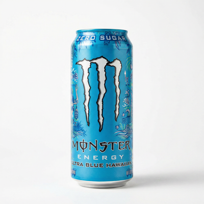 Monster - Ultra Blue Hawaiian 473ml