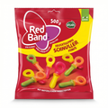Red Band - Winegum Keys Mini 500 grammes