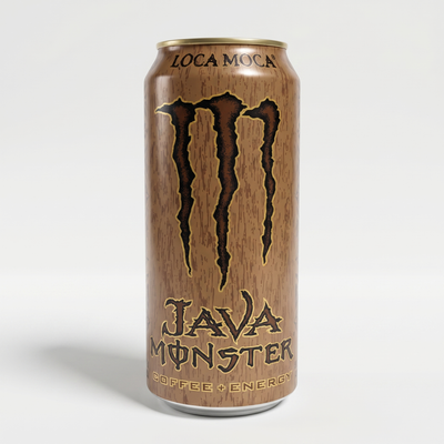 Monster Energy - Java Moca Loca 444ml