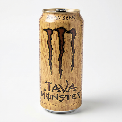 Monster Energy - Java Mean Bean 473ml