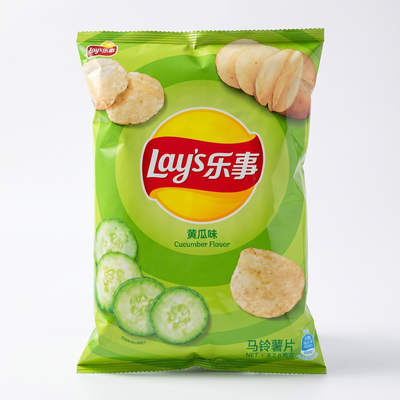 Lay's - Cucumber 70 Gram
