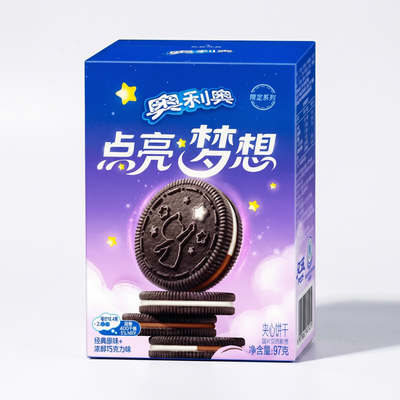 Oreo - Twist Magic Asia 97 Gram