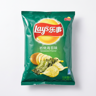 Lay's - Seaweed 70 Gram