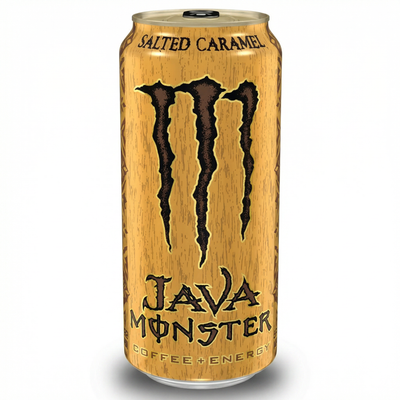 Monster Java Salted Karamel 443ml