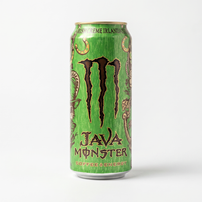 Monster Energy - Java Energy Irish Crème 444ml