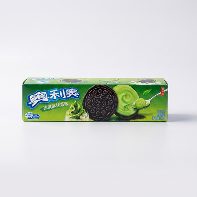 Oreo - Ice Cream Matcha Filling Asia 97 Gram