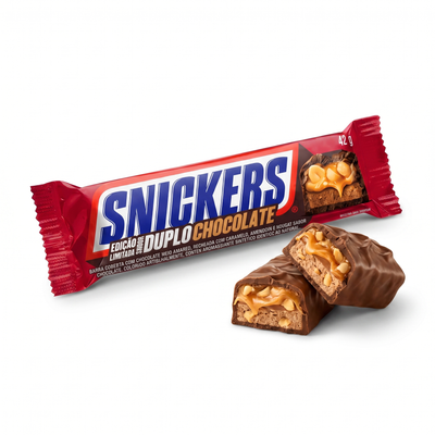 Snickers - Double Chocolate 42 Gram