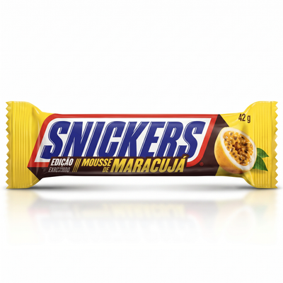 Snickers - Maracuja 42 Gram
