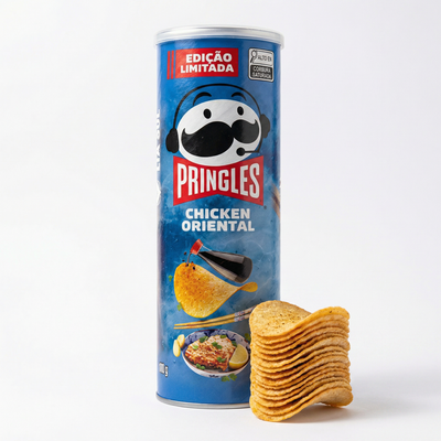 Pringles - Chicken Oriental 100 Gram