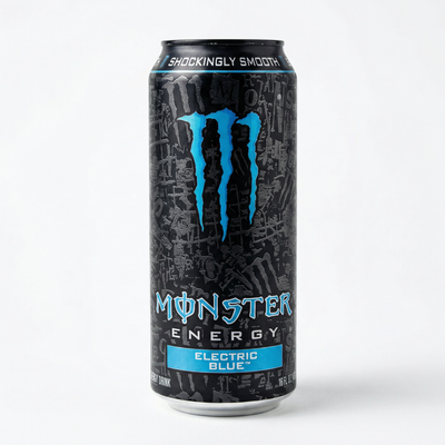 Monster Energy - Electric Blue 473ml