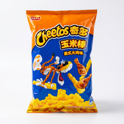 Cheetos - American Turkey 90 Gram