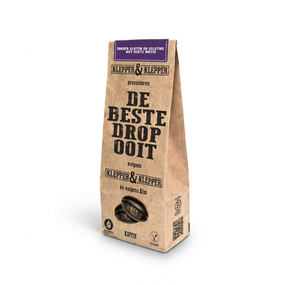Klepper & Klepper - De Beste Drop Ooit Koffie 200 Gram