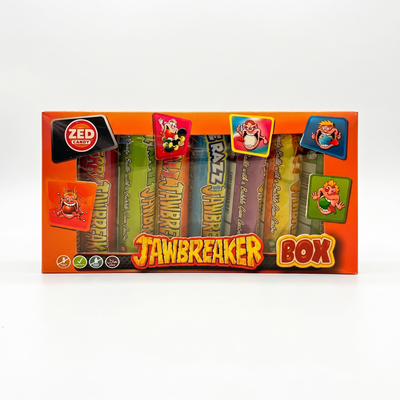 Zed - Jawbreaker Gift Box 264,3 Gram (Halal)