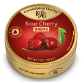 Cavendish & Harvey Sour Cherry Réglisses 200 Gram