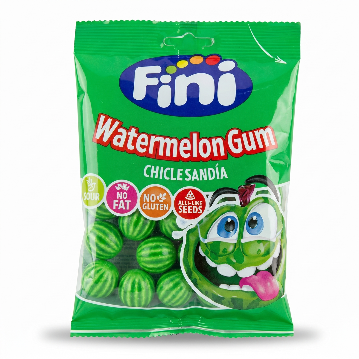 Fini - Gummibärchen Wassermelone 165 Gramm