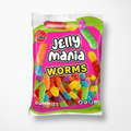 Jake - Jelly Mania Würmer 100 Gramm (Halal)