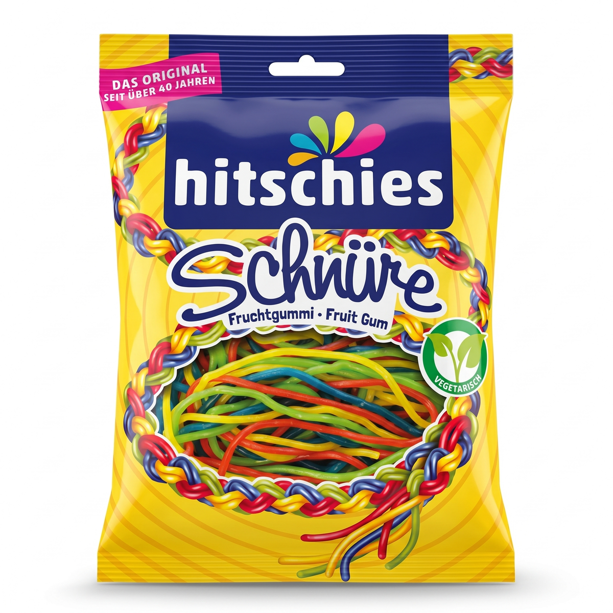 Hitschler - Gekleurdeveters 125 Gram