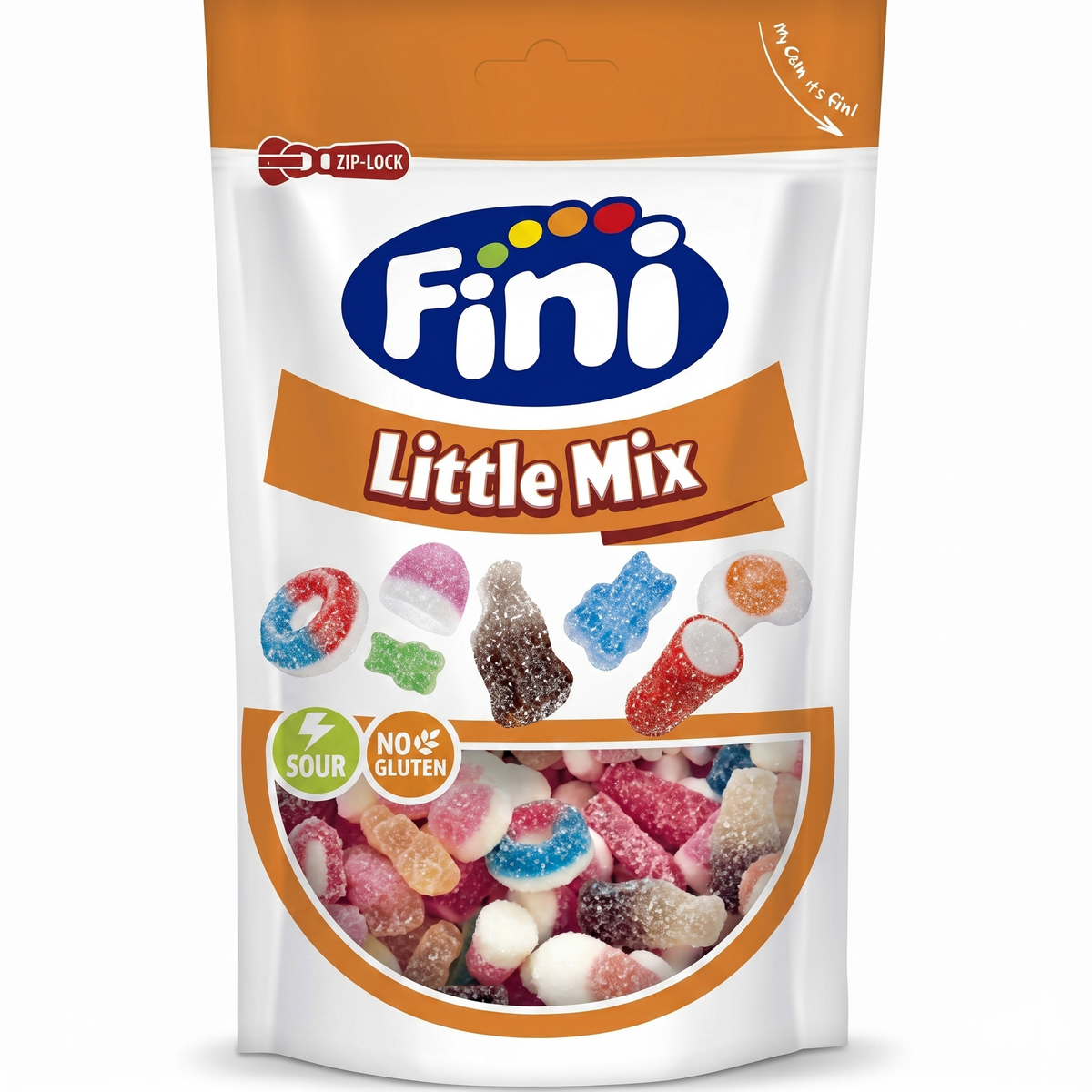 Fini - Saure Little Mix 165 Gramm