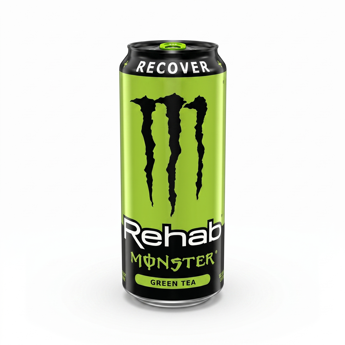 Monster Energy - Rehab Green Tea 458ml
