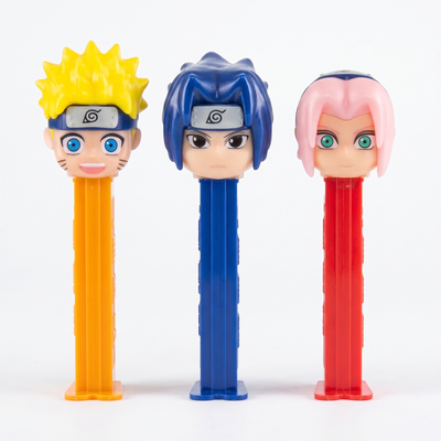 Pez - Naruto (no candy) 1x