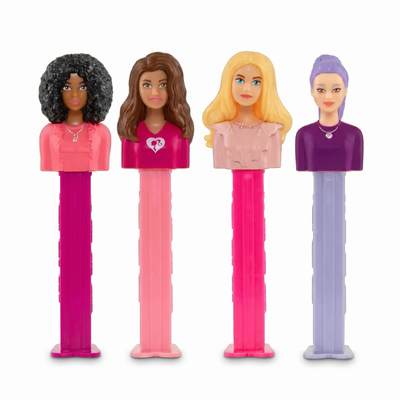Pez - Barbie 1x (no candy)