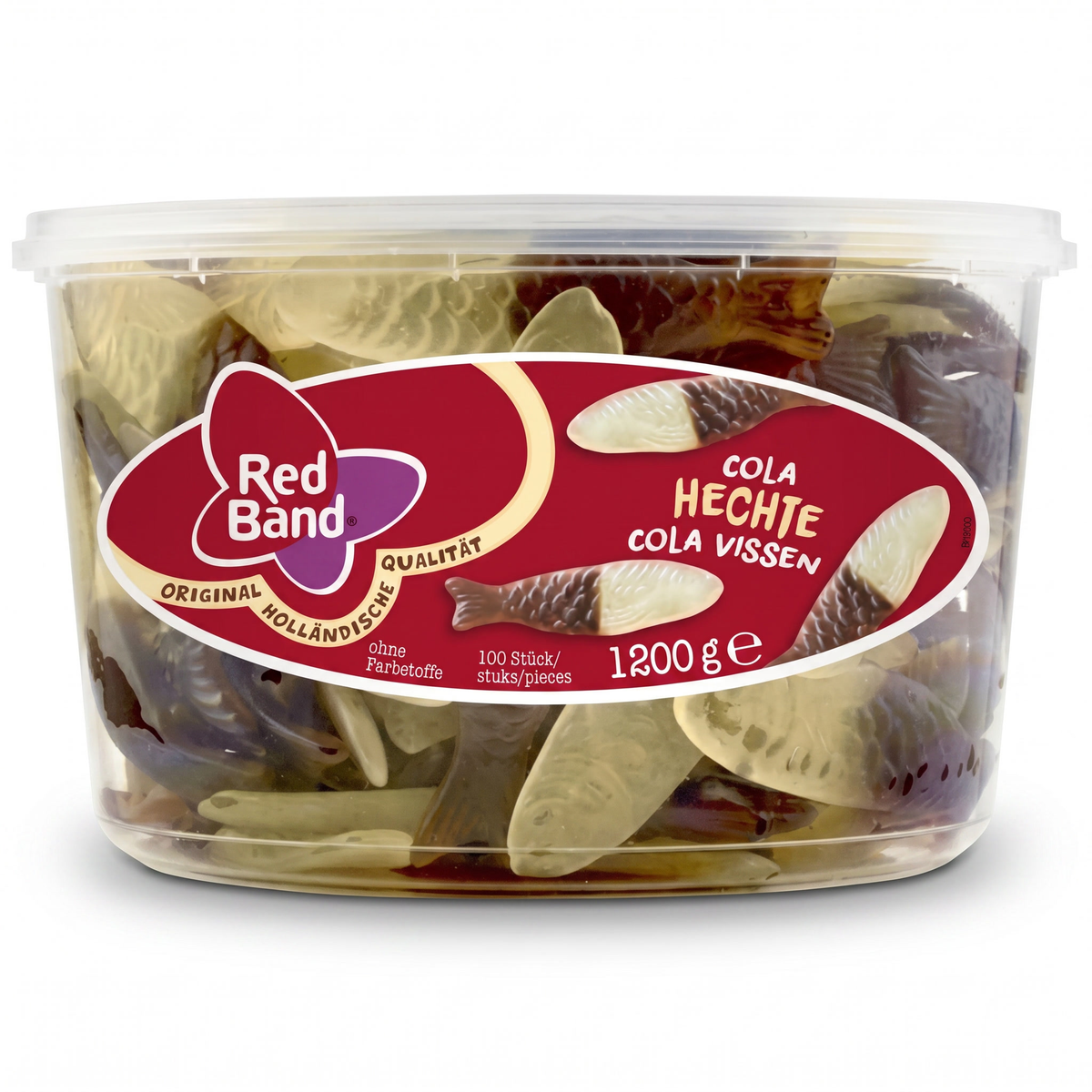 Red Band - Silo Cola Vissen 1200 Gram