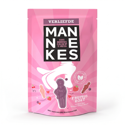 Matthijs - Verliefde Mannekes 225 Gram