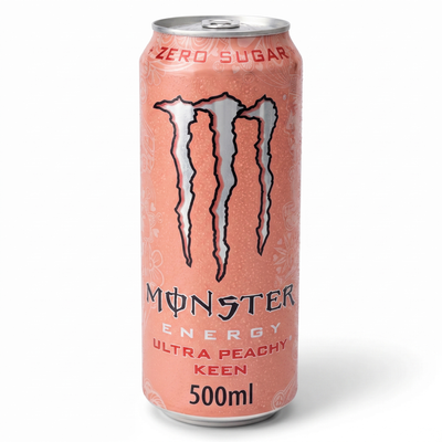 Monster - Peachy Keen 500ml