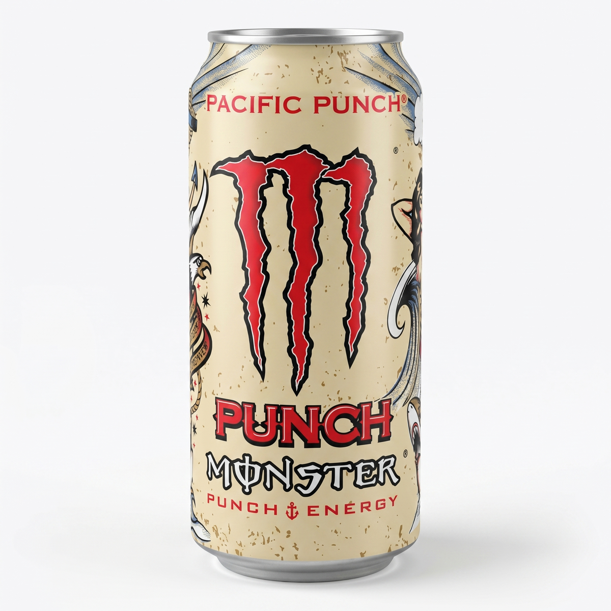Monster - Pacific Punch 500 ml