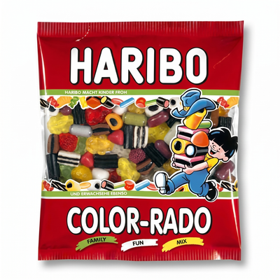Haribo - Color-Rado 1 Kilo