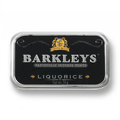 Barkleys Lakritzdose, 50 Gramm