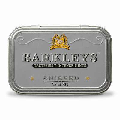 Barkleys Aniseed 50 Gram